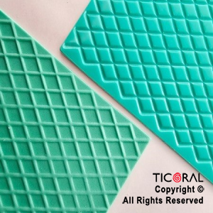 PLACA TEXTURIZADORA CAPITONE 15 X 10.5 CM x 1